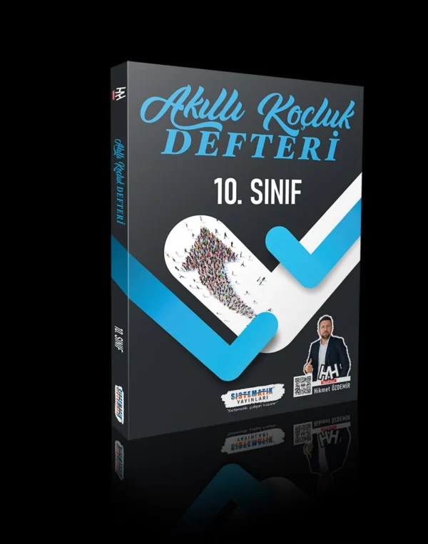 10. Sınıf Akıllı Koçluk Defteri