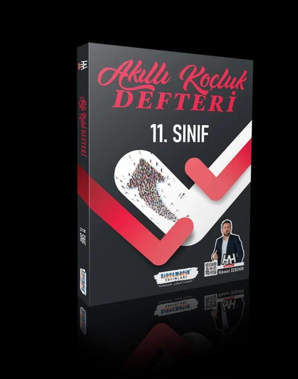 11. Sınıf Akıllı Koçluk Defteri