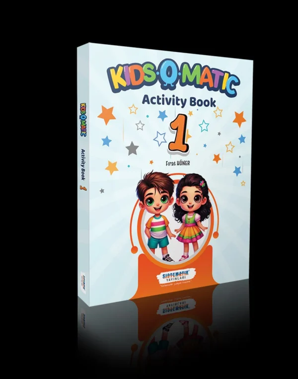 1. Sınıf İngilizce Kids Q-Matic