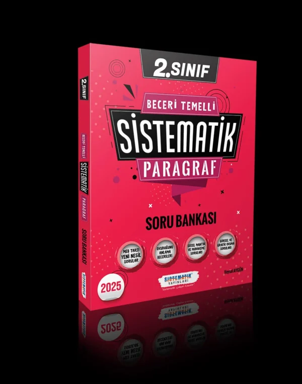 2. Sınıf Beceri Temelli Paragraf Soru Bankası