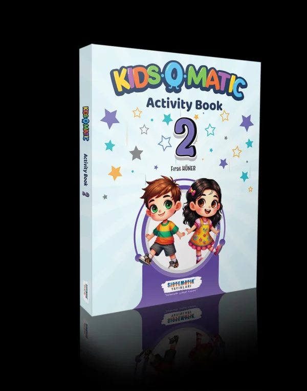 2. Sınıf İngilizce Kids Q-Matic