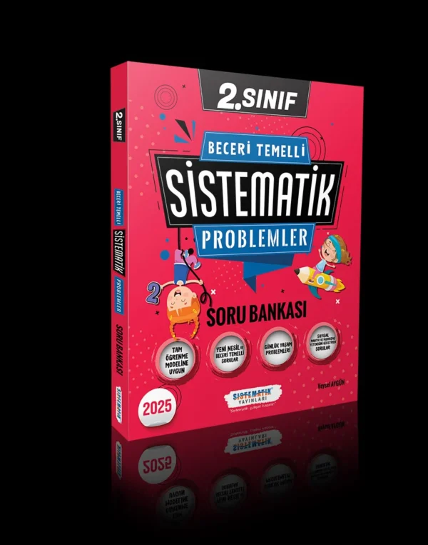 2. Sınıf Problemler Soru Bankası