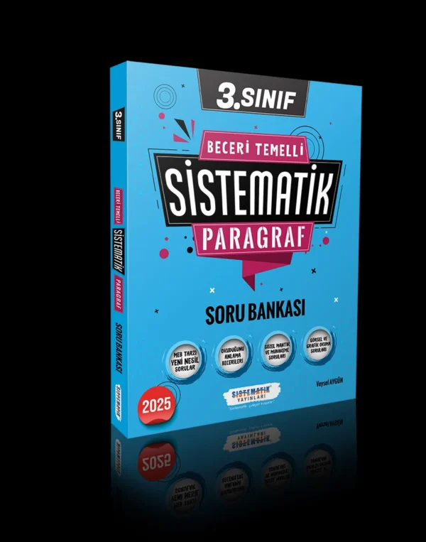 3. Sınıf Beceri Temelli Paragraf Soru Bankası