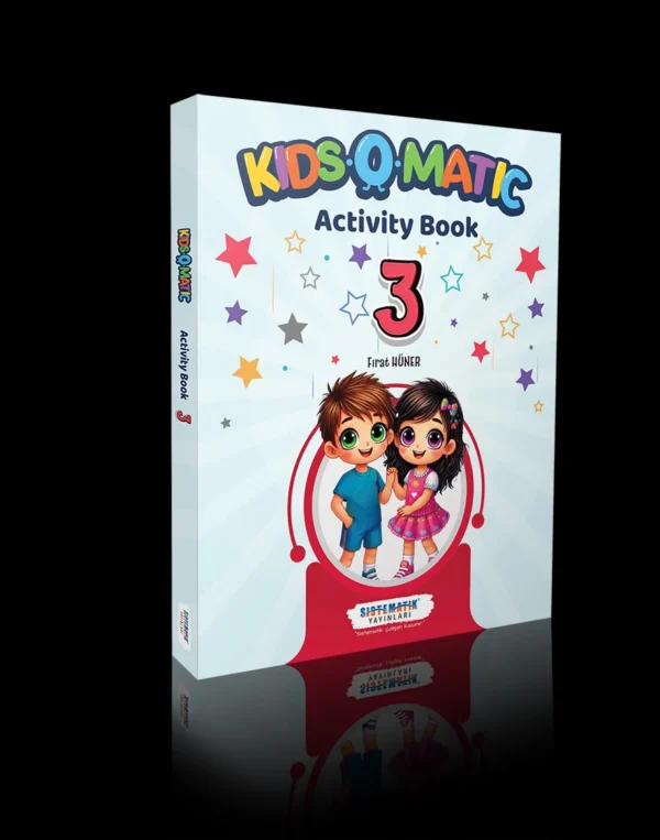 3. Sınıf İngilizce Kids Q-Matic