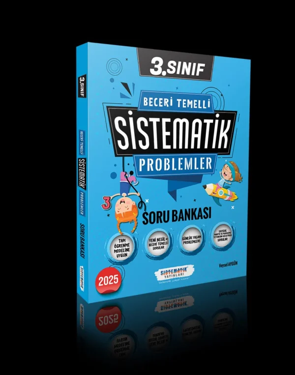 3. Sınıf Problemler Soru Bankası