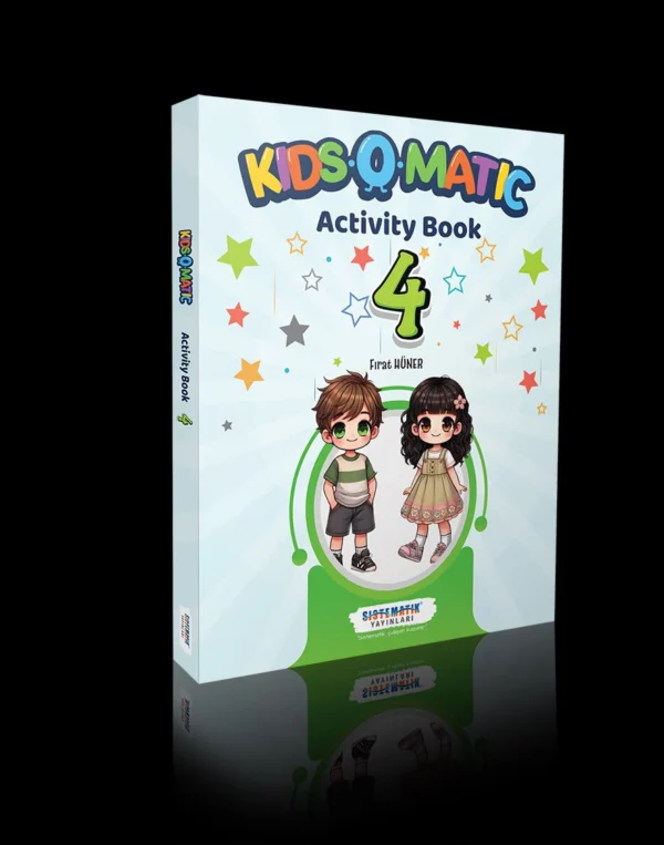 4. Sınıf İngilizce Kids Q-Matic