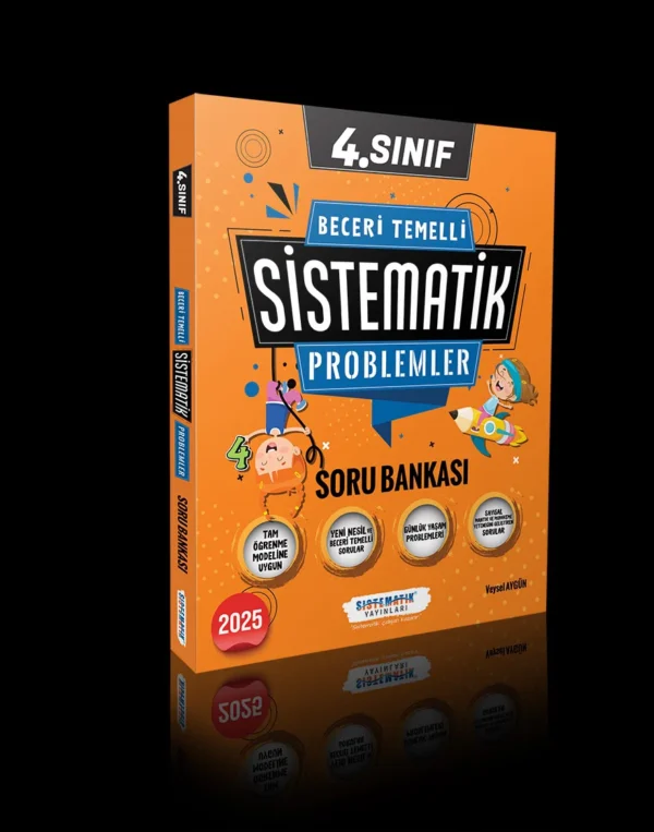 4. Sınıf Problemler Soru Bankası
