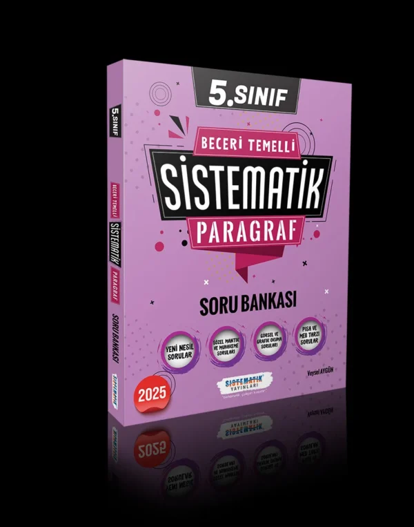 5. Sınıf Beceri Temelli Paragraf Soru Bankası