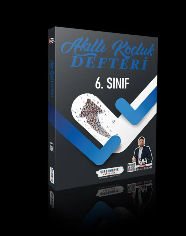 6. Sınıf Akıllı Koçluk Defteri