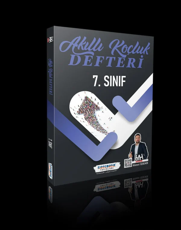 7. Sınıf Akıllı Koçluk Defteri