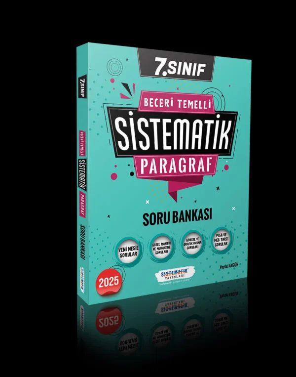 7. Sınıf Beceri Temelli Paragraf Soru Bankası