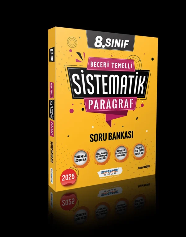8. Sınıf Beceri Temelli Paragraf Soru Bankası