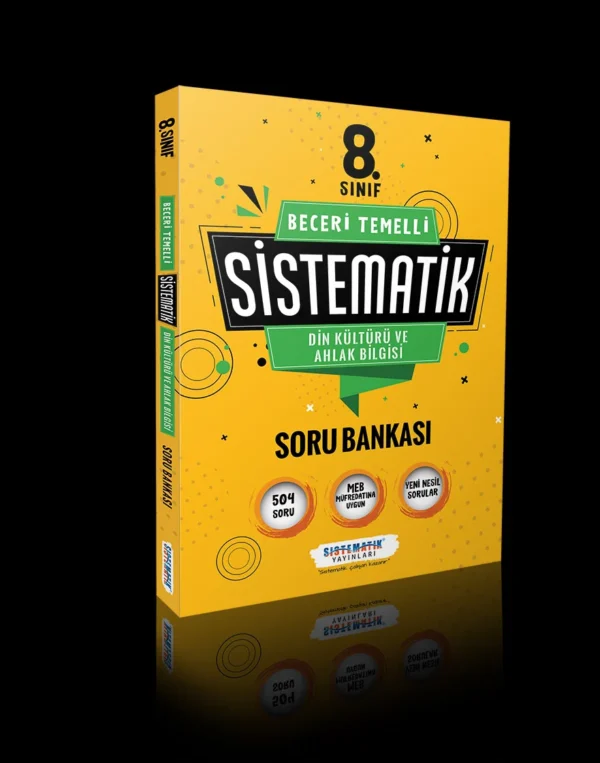 8. Sınıf Din Kültürü Soru Bankası