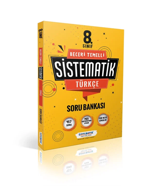 8. Sınıf Türkçe Soru Bankası