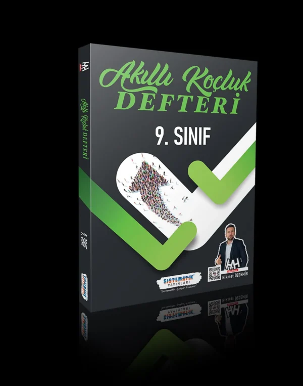 9. Sınıf Akıllı Koçluk Defteri