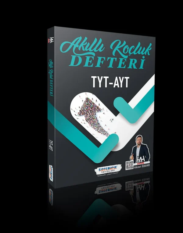 TYT AYT Akıllı Koçluk Defteri