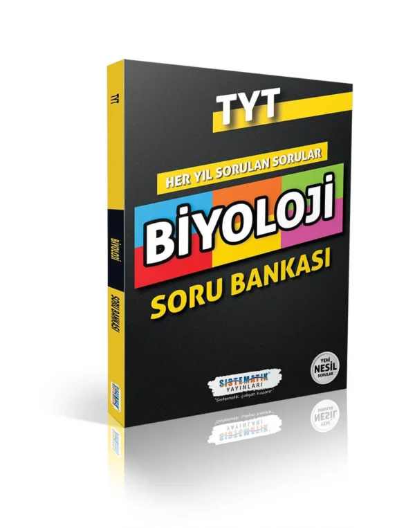 TYT Biyoloji Soru Bankası