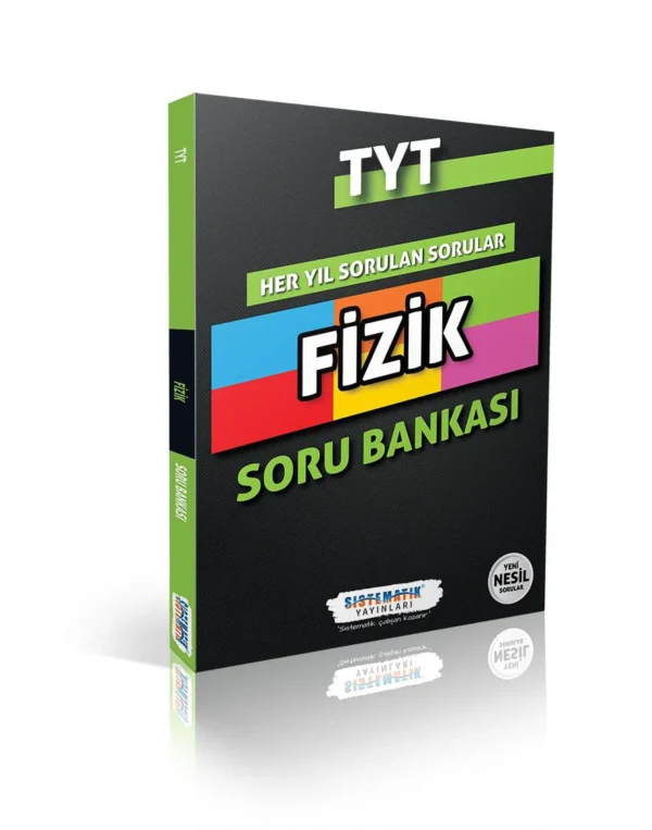 TYT Fizik Soru Bankası