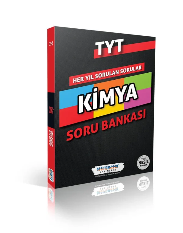 TYT Kimya Soru Bankası