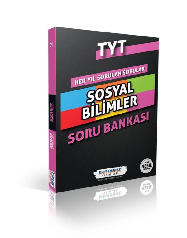 TYT Sosyal Bilimler Soru Bankası